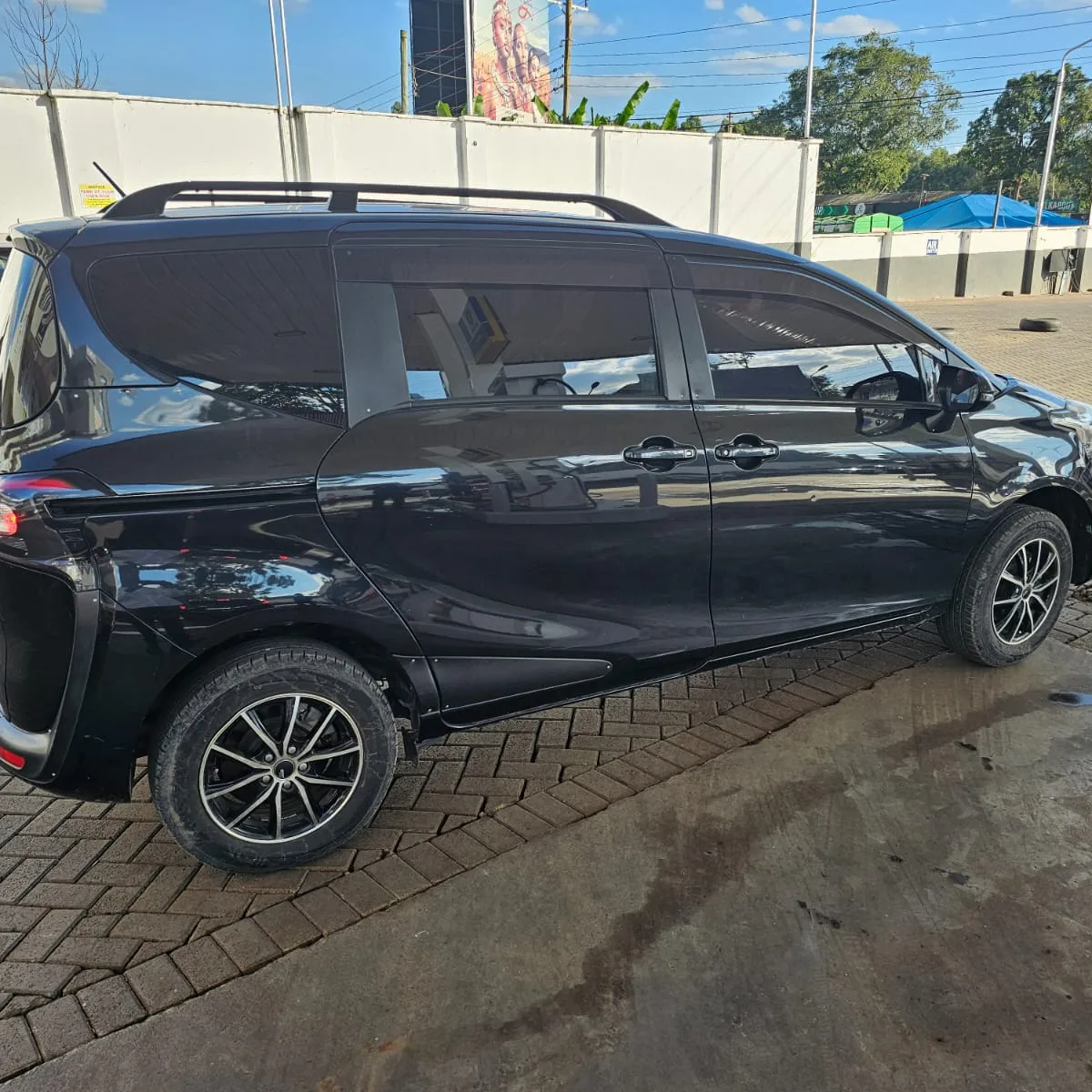 Toyota SIENTA 🔥 QUICK SALE You Pay 30% Deposit Trade in OK EXCLUSIVE Hire purchase installments