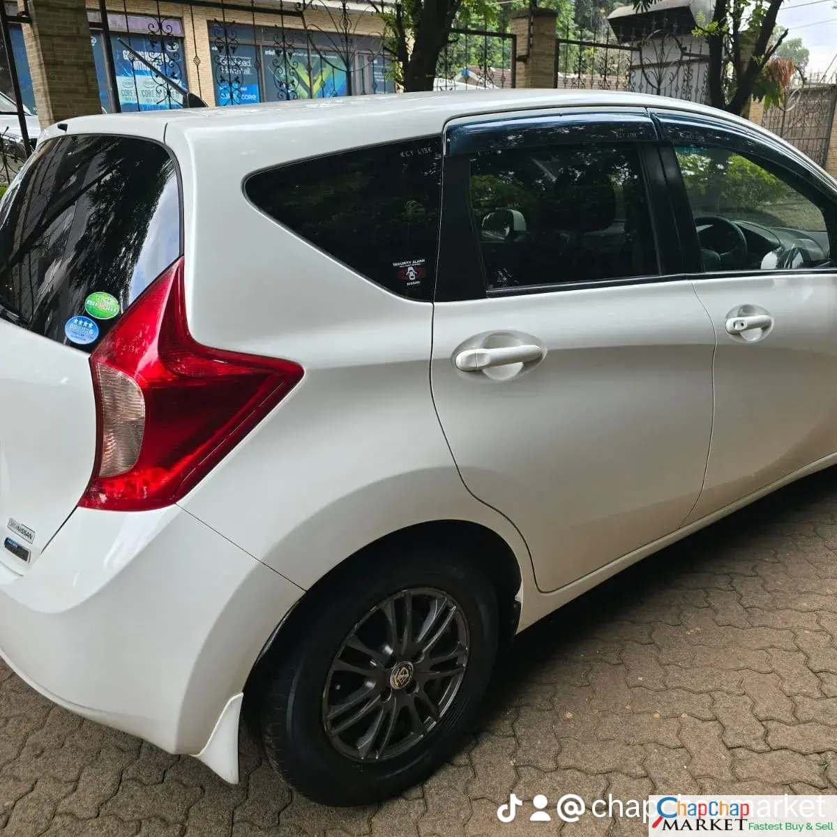 Nissan Note 🔥 QUICK SALE You ONLY Pay 20% Deposit Trade in Ok Wow! (SOLD)