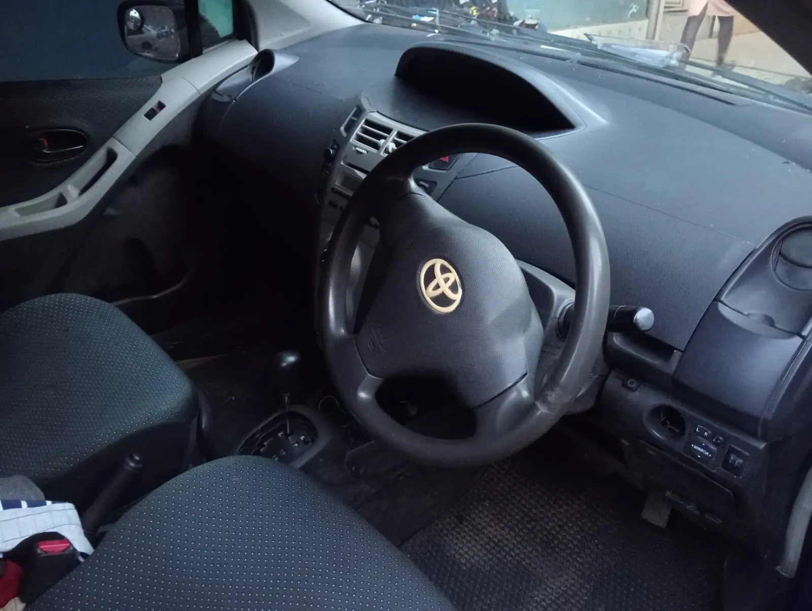Toyota Vitz NEW SHAPE 1300cc 🔥 You PAY 30% Deposit INSTALLMENTS Trade in Ok QUICK SALE
