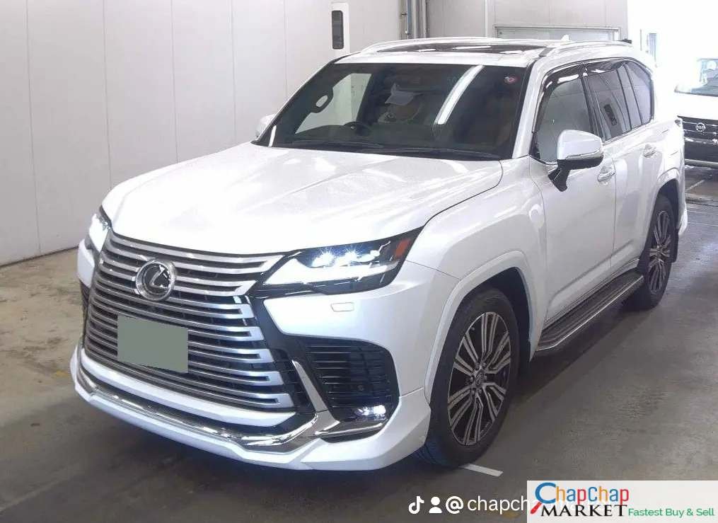 LEXUS LX 600 Kenya CHEAPEST 🔥 Lexus lx 600 for sale in kenya HIRE PURCHASE installments OK EXCLUSIVE For SALE in Kenya