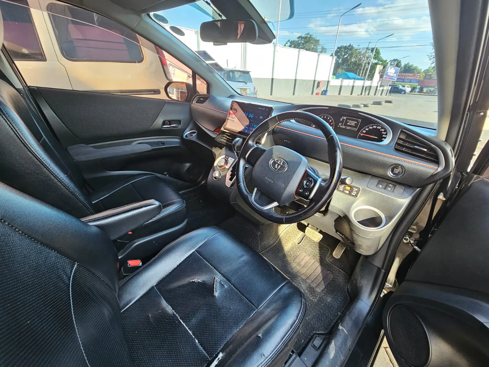 Toyota SIENTA 🔥 QUICK SALE You Pay 30% Deposit Trade in OK EXCLUSIVE Hire purchase installments