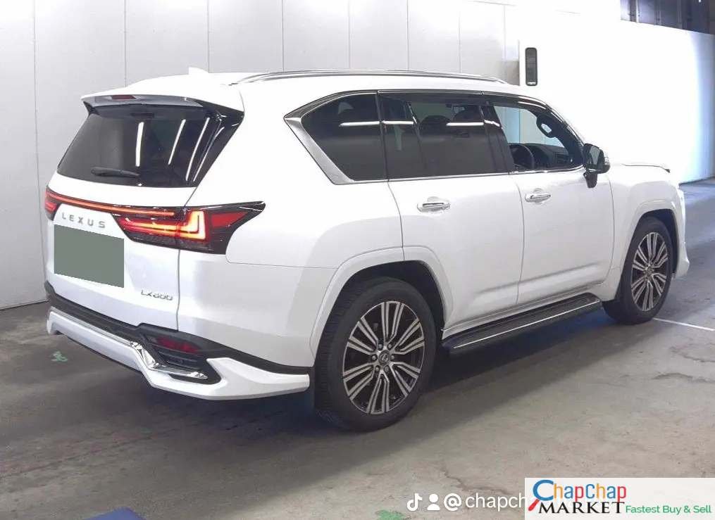 LEXUS LX 600 Kenya CHEAPEST 🔥 Lexus lx 600 for sale in kenya HIRE PURCHASE installments OK EXCLUSIVE For SALE in Kenya