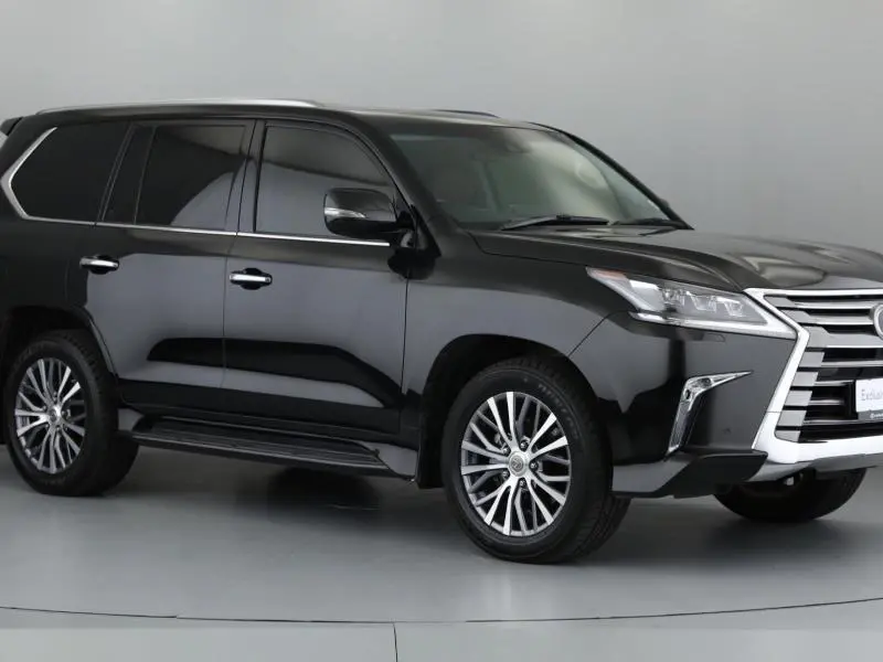 2019 LEXUS LX 450D QUICK SALE You Pay 30% Deposit Trade in OK! Hire purchase installments