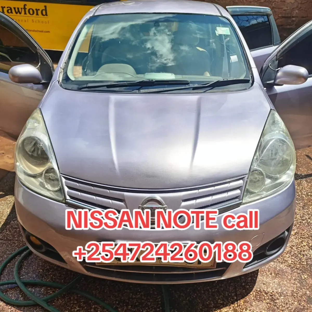 Nissan Note QUICK SALE You Pay 30% Deposit Trade in Ok Nissan Note for sale in kenya hire purchase installments EXCLUSIVE 🔥