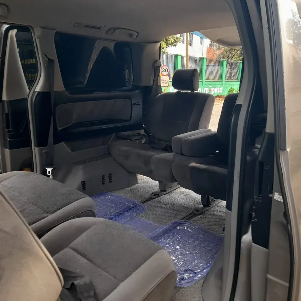 Toyota Alphard QUICK SALE 🤩 You Pay 30% Deposit Trade in OK EXCLUSIVE hire purchase installments