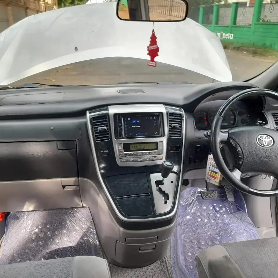 Toyota Alphard QUICK SALE 🤩 You Pay 30% Deposit Trade in OK EXCLUSIVE hire purchase installments