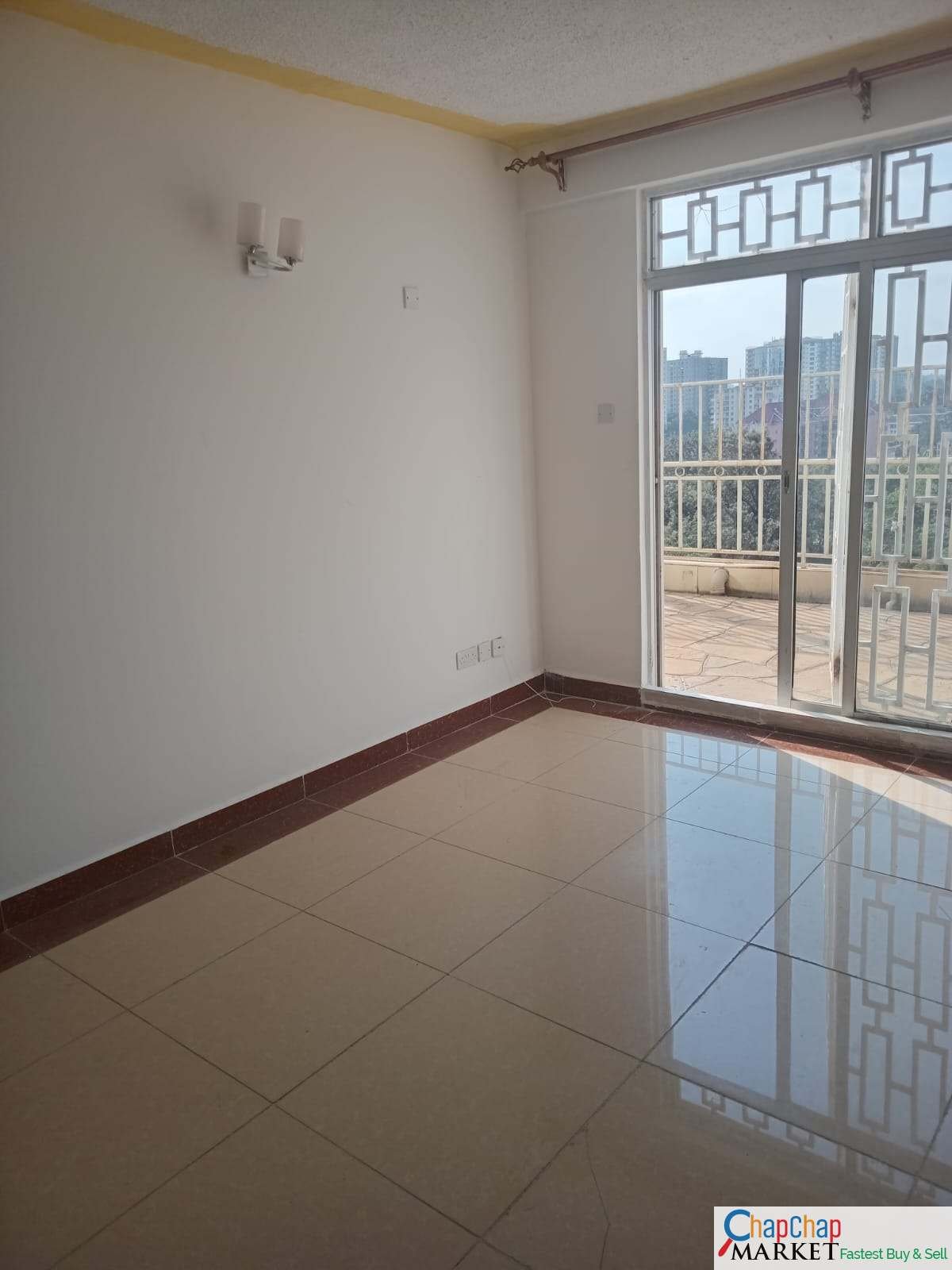 Cozy 1 Bedroom Apartments in Kilimani