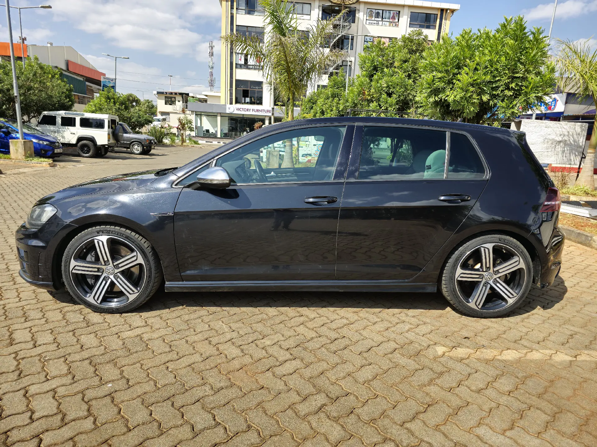 Volkswagen Golf 7 Evo ONLY QUICK SALE You Pay 30% Deposit Trade in OK! Hire purchase installments