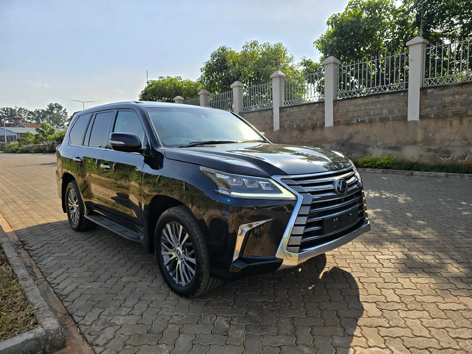 Lexus LX450D QUICK SALE You Pay 30% Deposit Trade in OK! Hire purchase installments 2019