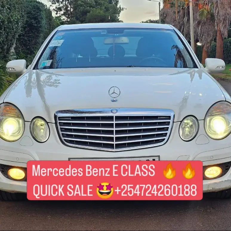 Car/motor vehicle Cars For Sale in Kenya-E250 12