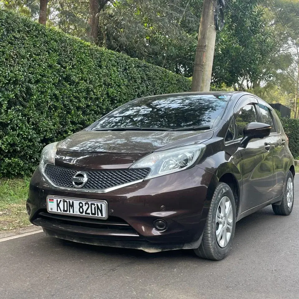 Nissan Note QUICK SALE You Pay 30% Deposit Trade in Ok Nissan hire purchase installments EXCLUSIVE 🔥