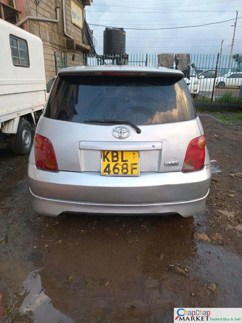 Toyota IST hire purchase installments You Pay 30% Deposit Trade in OK EXCLUSIVE