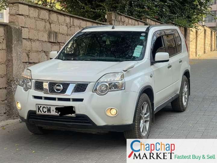 Nissan XTRAIL New Shape You Pay 30% Deposit Trade in Ok installments EXCLUSIVE! Hire purchase installments