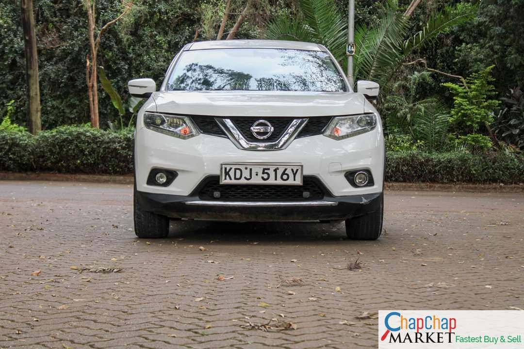 Nissan XTRAIL New Shape QUICK SALE You Pay 30% Deposit Trade in Ok installments EXCLUSIVE!