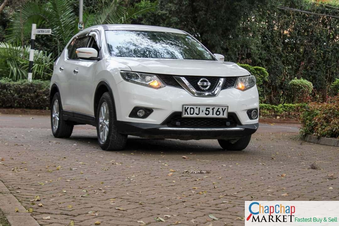 Nissan XTRAIL New Shape QUICK SALE You Pay 30% Deposit Trade in Ok installments EXCLUSIVE!