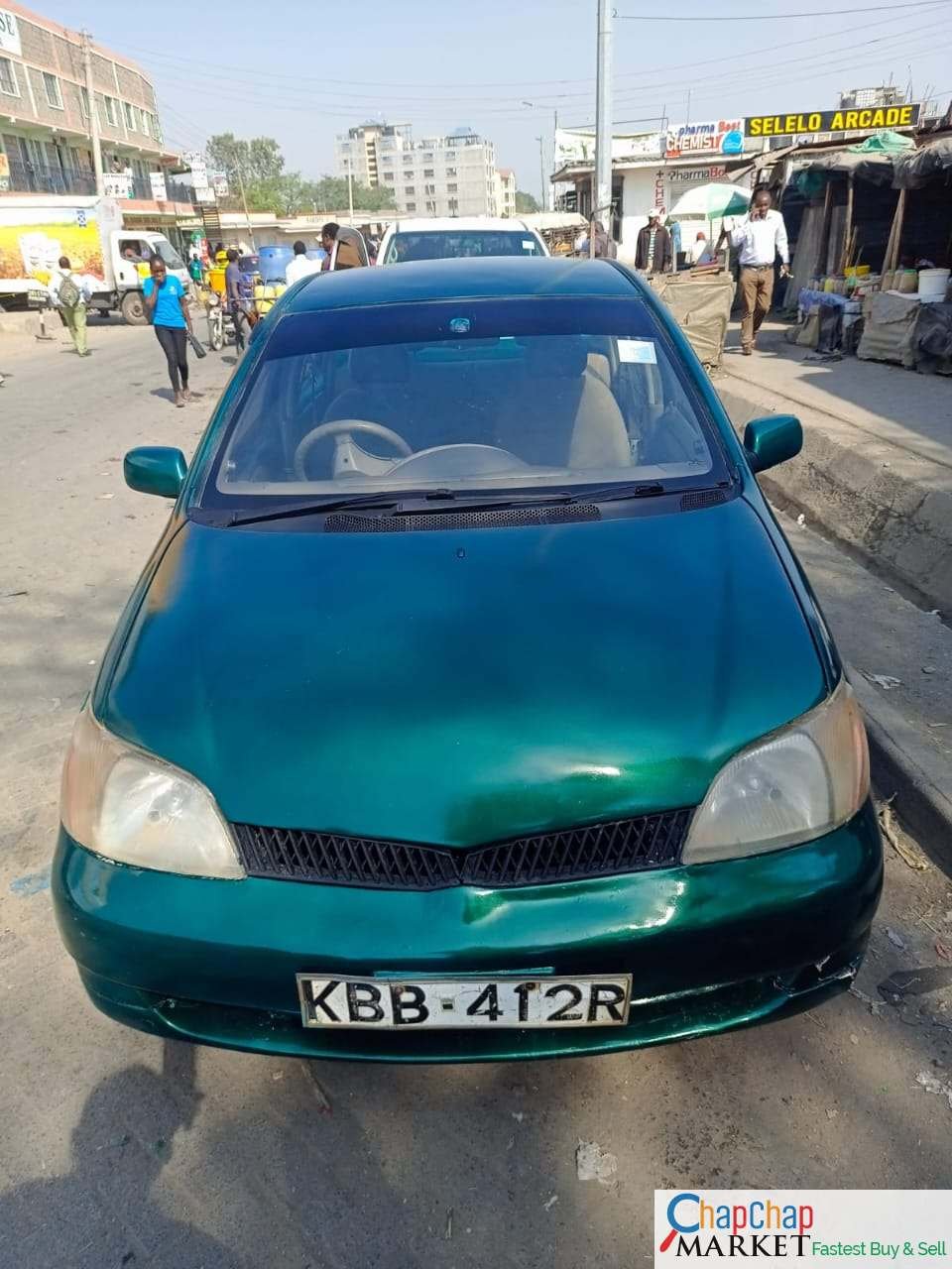 Toyota Platz 230K ONLY You Pay 20% Deposit Trade in OK EXCLUSIVE Hire Purchase Installments bank finance ok