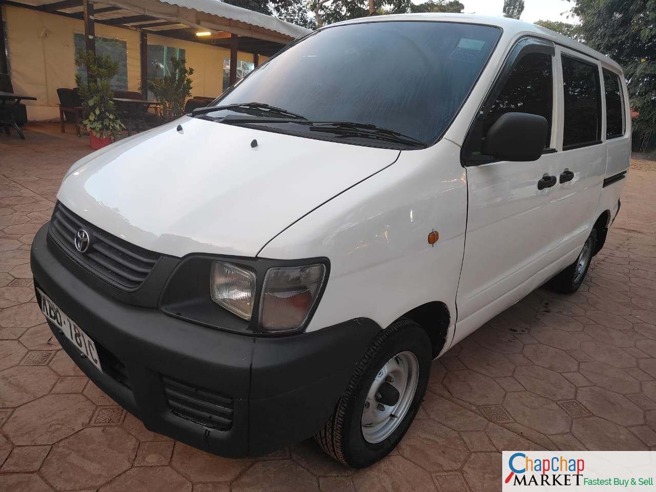 Toyota Town Ace townace You pay 30% Deposit Trade in Ok EXCLUSIVE hire purchase