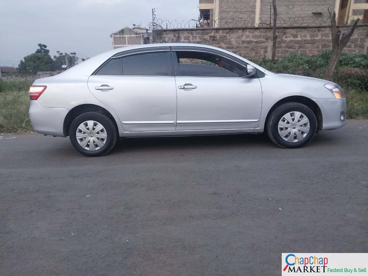 Toyota PREMIO 260 You ONLY pay 30% Deposit Trade in Ok hire purchase installments EXCLUSIVE!