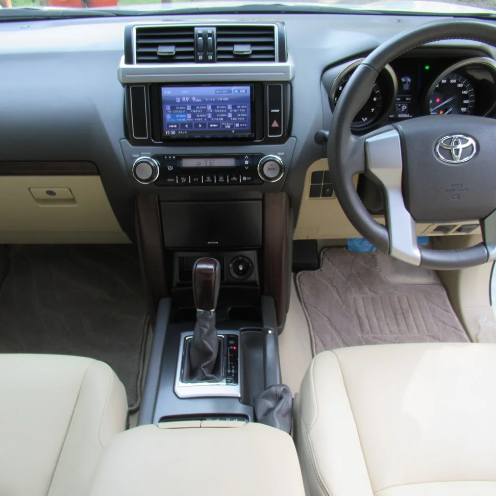 Toyota PRADO  Sunroof Quick SALE TRADE IN OK EXCLUSIVE! Hire purchase installments new arrival