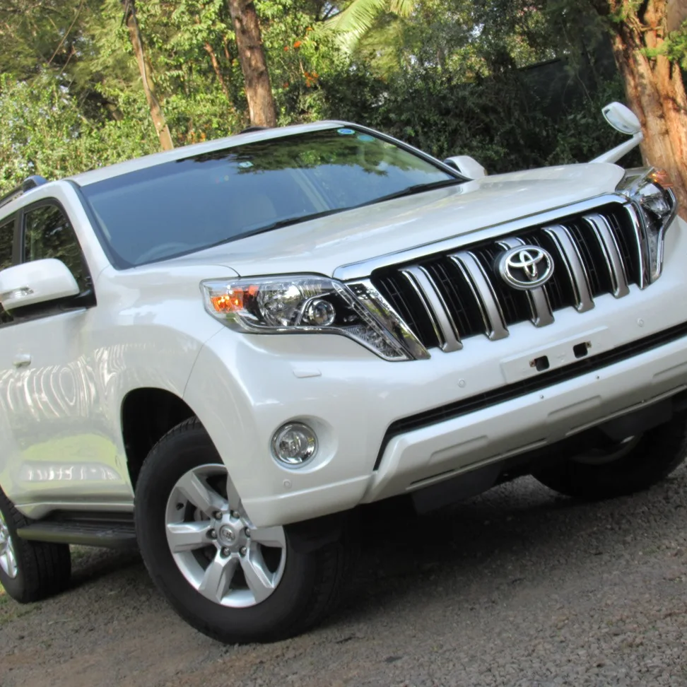 Toyota PRADO  Sunroof Quick SALE TRADE IN OK EXCLUSIVE! Hire purchase installments new arrival