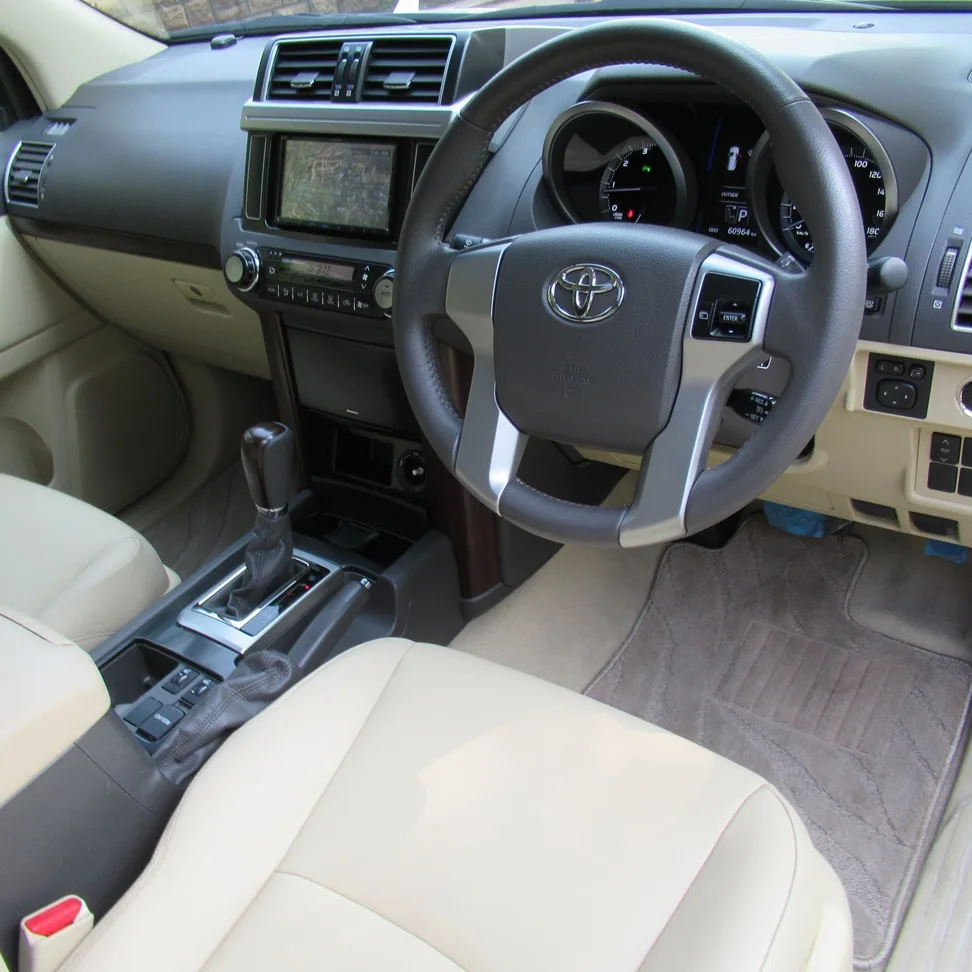 Toyota PRADO  Sunroof Quick SALE TRADE IN OK EXCLUSIVE! Hire purchase installments new arrival