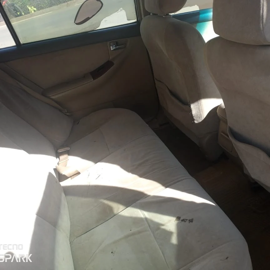 Toyota Corolla NZE 370k Only QUICK SALE You Pay 30% Deposit Trade in OK EXCLUSIVE