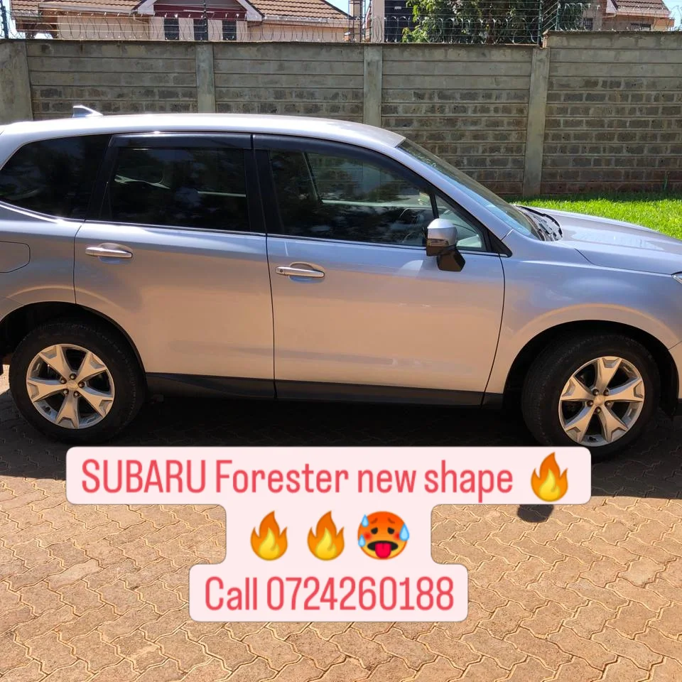 Subaru Forester QUICKEST SALE You Pay 30% deposit Trade in Ok EXCLUSIVE NEW SHAPE