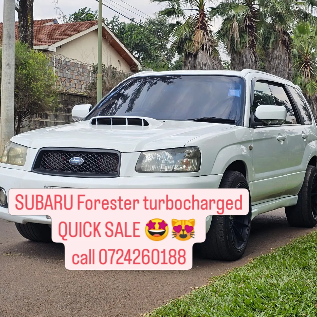 Subaru Forester TURBO CHARGED You Pay 30% deposit Trade in Ok EXCLUSIVE hire purchase