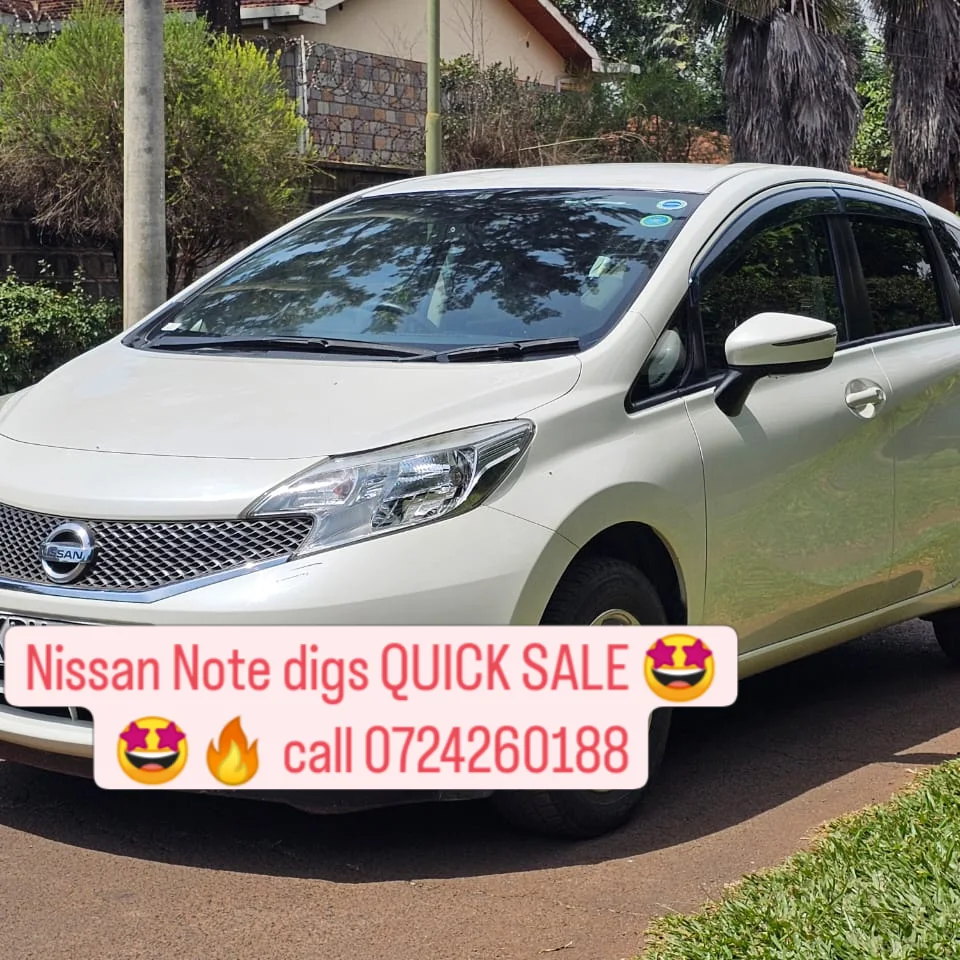 Nissan Note QUICK SALE You Pay 30% Deposit Trade in Ok hire purchase installments EXCLUSIVE 🔥