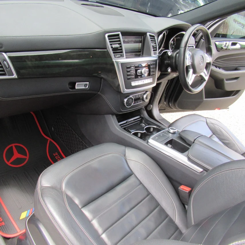 Mercedes Benz ML 350 ASIAN OWNER QUICK SALE You Pay 30% Deposit Trade in OK! Hire purchase installments new shape