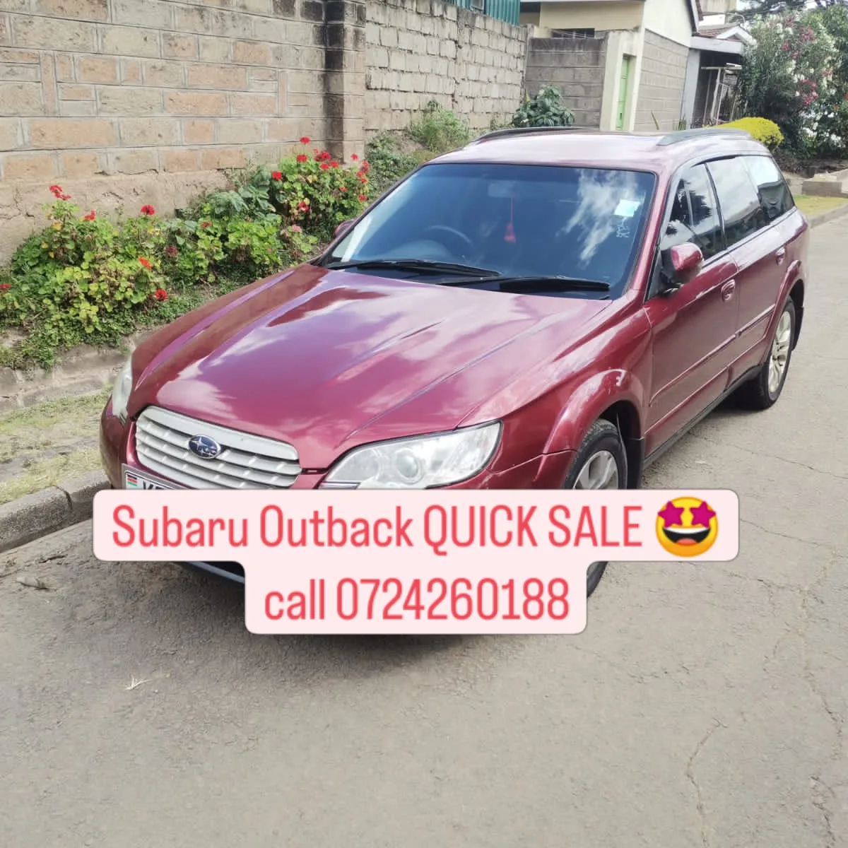 Subaru OUTBACK QUICKEST SALE You Pay 30% Deposit Trade in Ok hire purchase installments Subaru outback