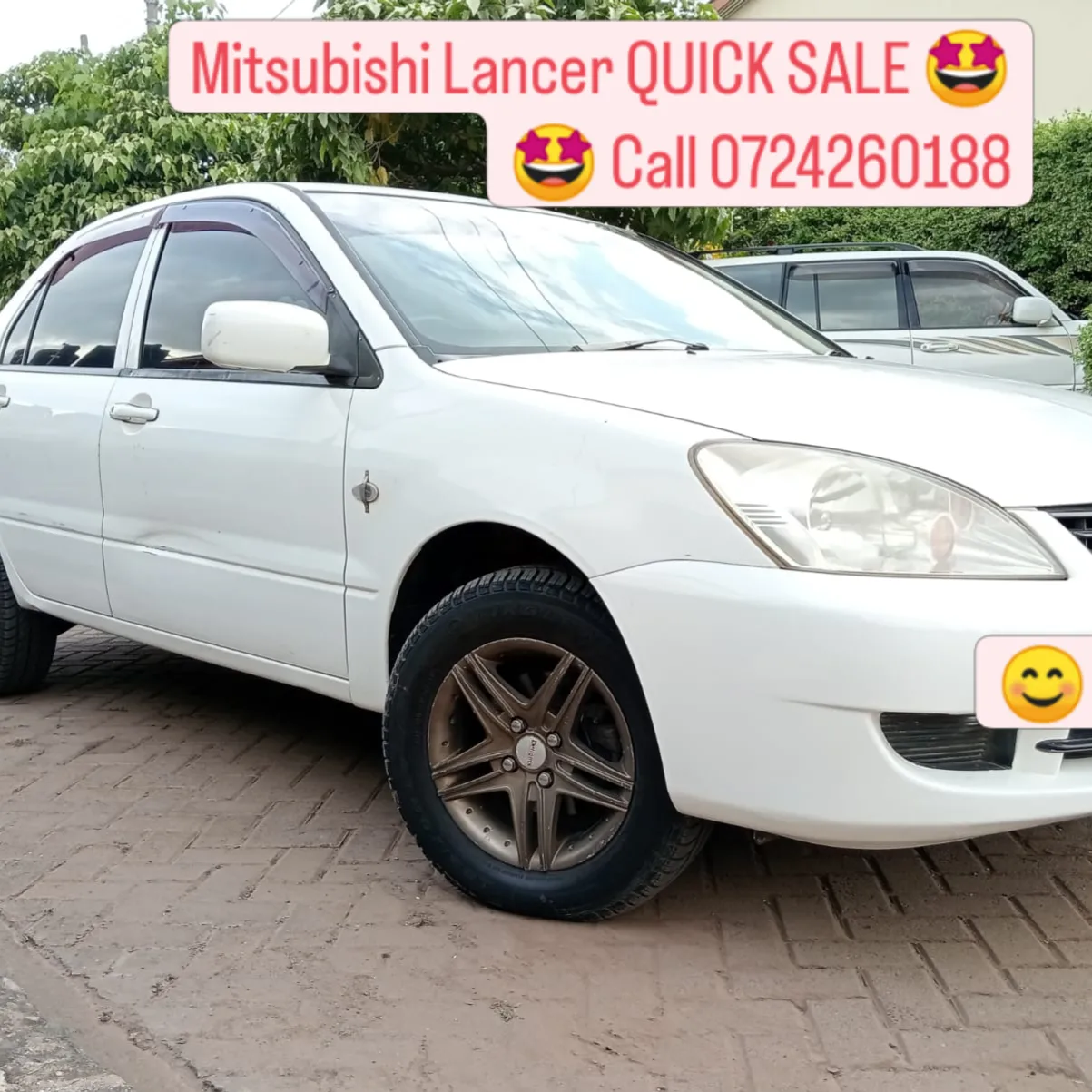 MITSUBISHI LANCER QUICK SALE You Pay 30% Deposit Trade in OK Hire purchase installments new