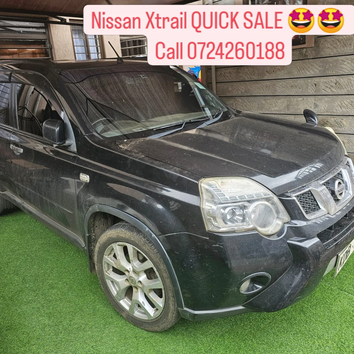 Nissan XTRAIL QUICK SALE You Pay 30% Deposit Trade in Ok installments EXCLUSIVE! new shape