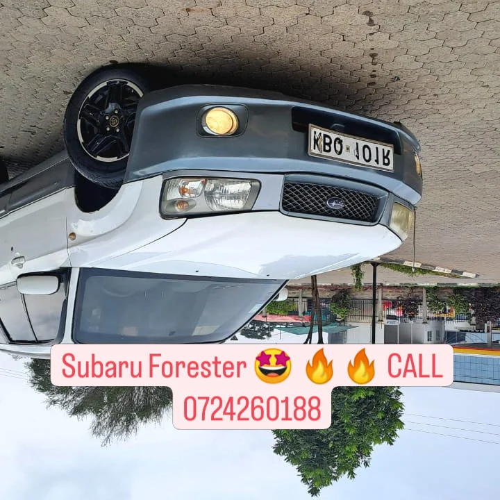 Subaru Forester SG5 QUICKEST SALE You Pay 30% Deposit Trade in OK Hire purchase installments new