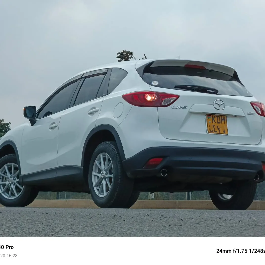 Mazda CX-5 petrol You Pay 30% DEPOSIT TRADE IN OK EXCLUSIVE hire purchase installments