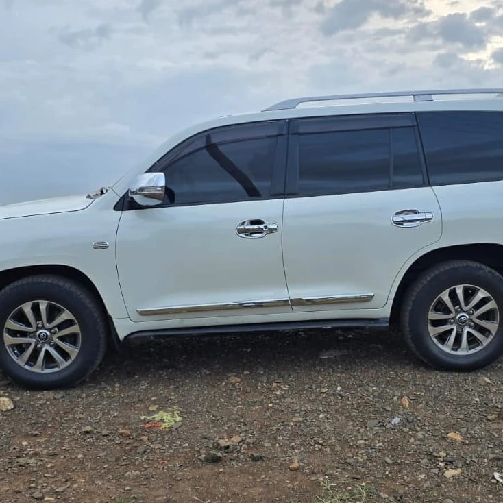 Toyota Land cruiser V8 Cheapest You Pay 30% DEPOSIT Hire purchase installments