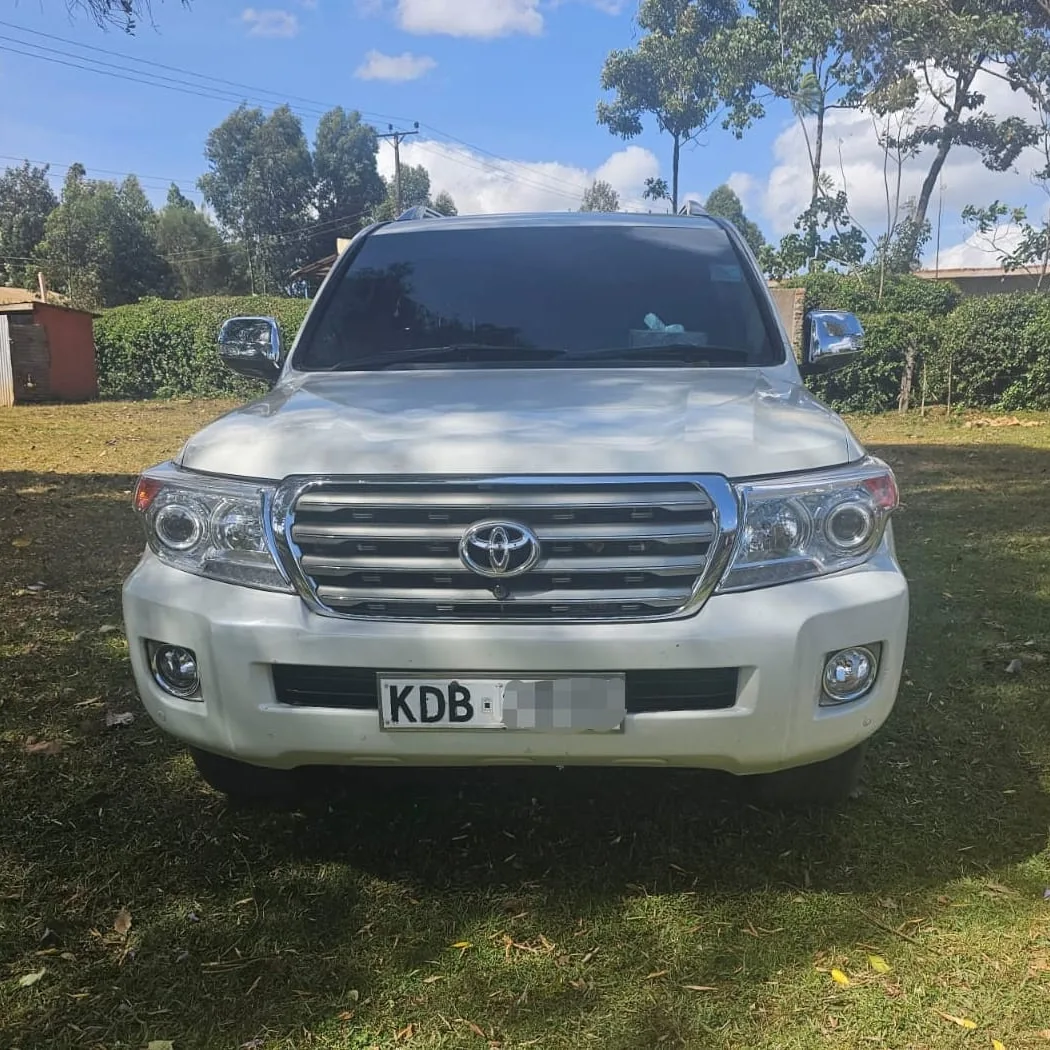 Toyota Land cruiser V8 Cheapest You Pay 30% DEPOSIT Hire purchase installments