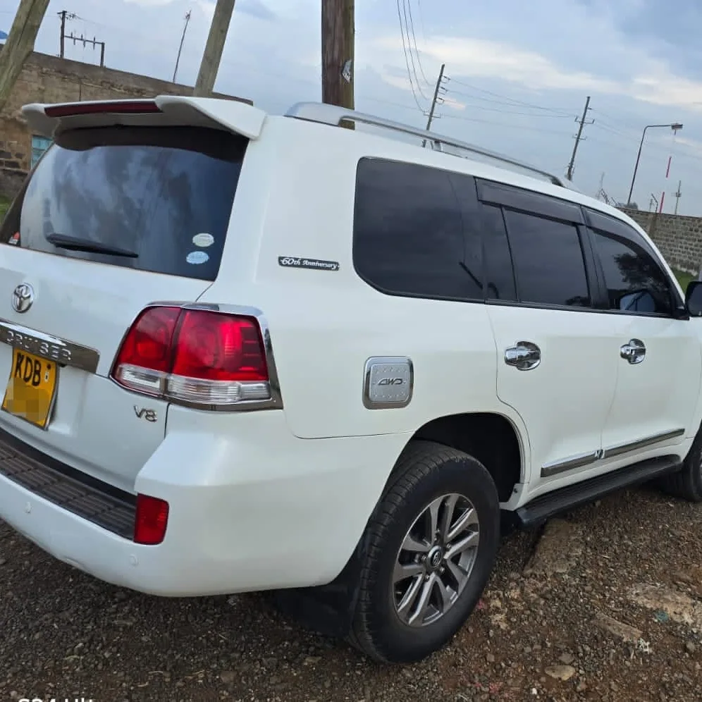 Toyota Land cruiser V8 Cheapest You Pay 30% DEPOSIT Hire purchase installments