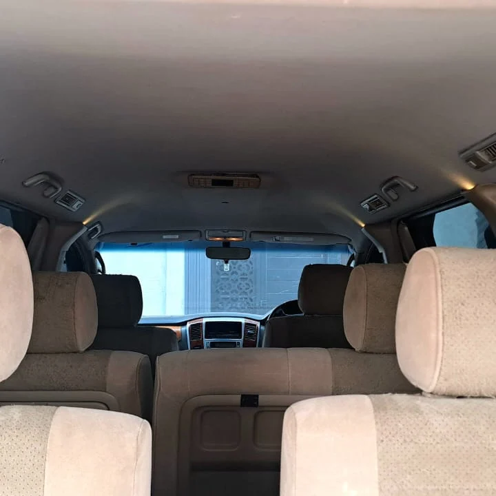 Toyota Alphard QUICK SALE 🔥 You Pay 20% Deposit Trade in OK ,as New