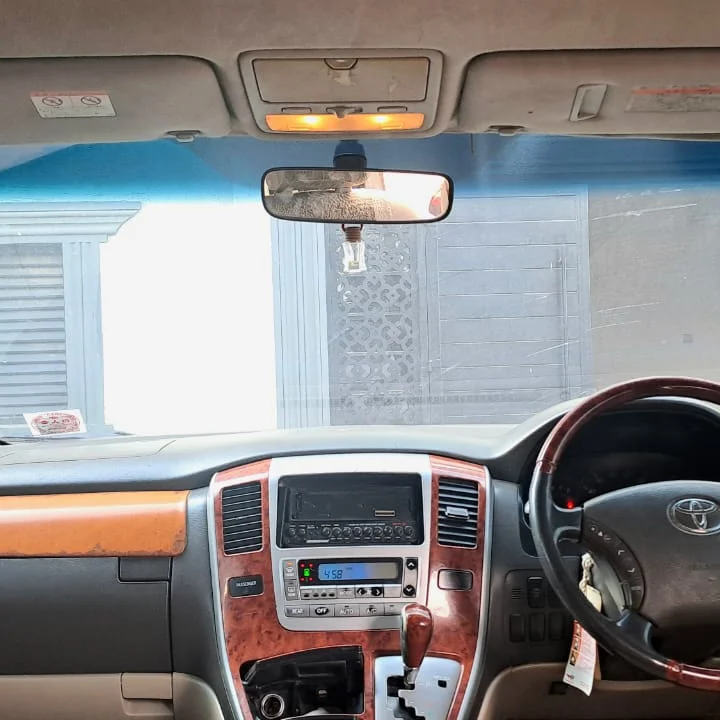 Toyota Alphard QUICK SALE 🔥 You Pay 20% Deposit Trade in OK ,as New
