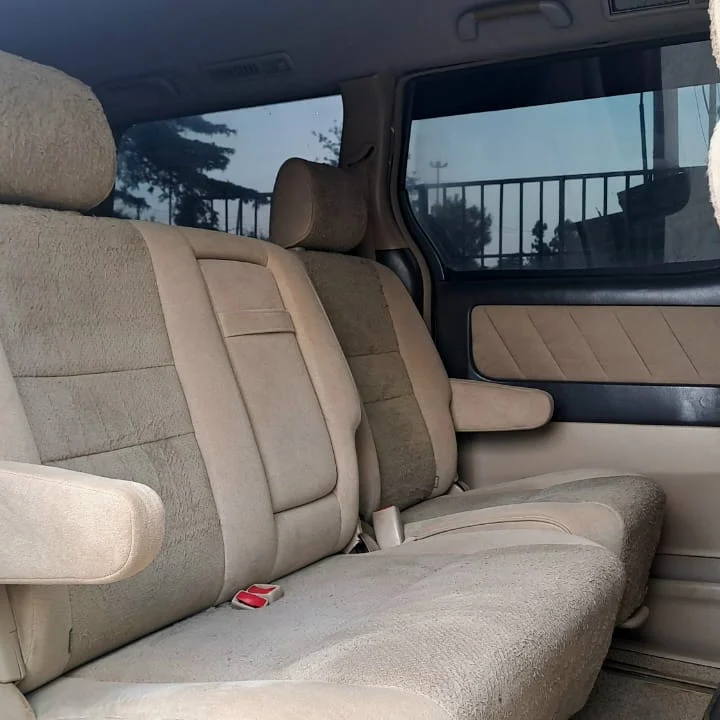 Toyota Alphard QUICK SALE 🔥 You Pay 20% Deposit Trade in OK ,as New