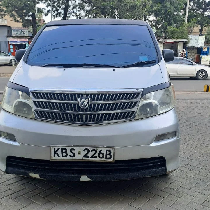 Toyota Alphard QUICK SALE 🔥 You Pay 20% Deposit Trade in OK ,as New