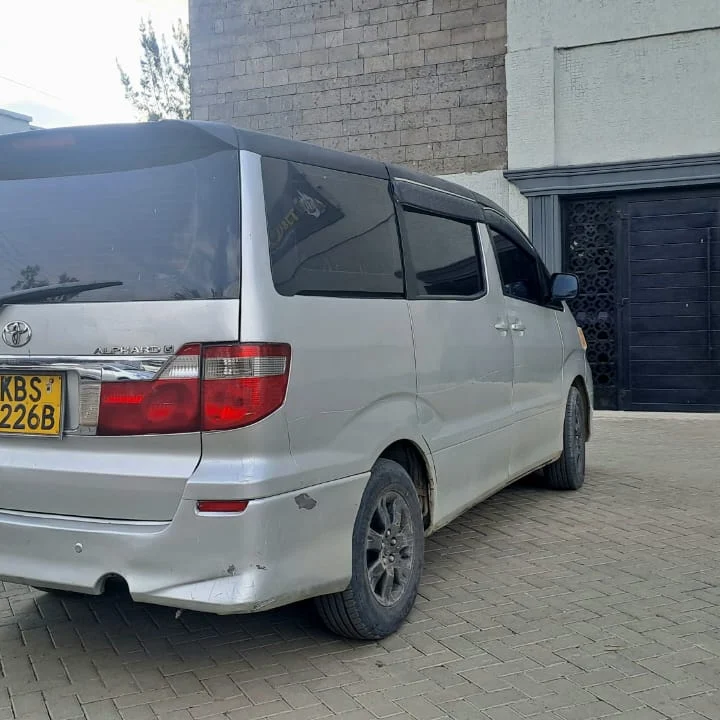 Toyota Alphard QUICK SALE 🔥 You Pay 20% Deposit Trade in OK ,as New