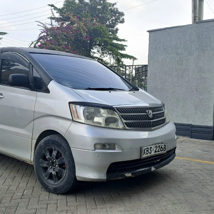 Toyota Alphard QUICK SALE 🔥 You Pay 20% Deposit Trade in OK ,as New