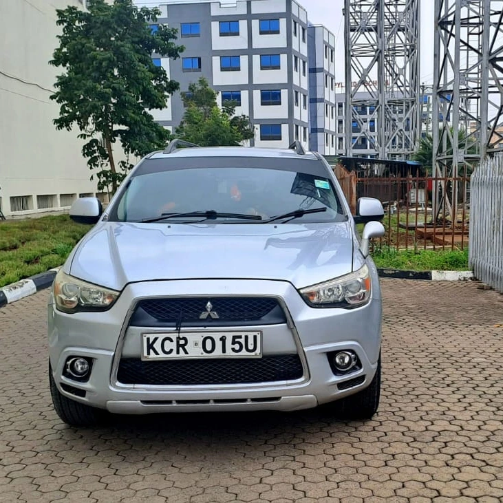 Mitsubishi RVR CHEAPEST You Pay 30% Deposit Trade in OK EXCLUSIVE