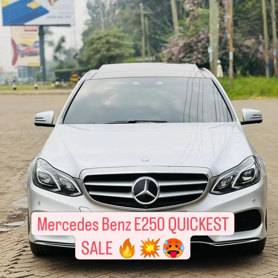 Mercedes Benz E250 panoramic sunroof You Pay 30% DEPOSIT Trade in OK hire purchase installments New