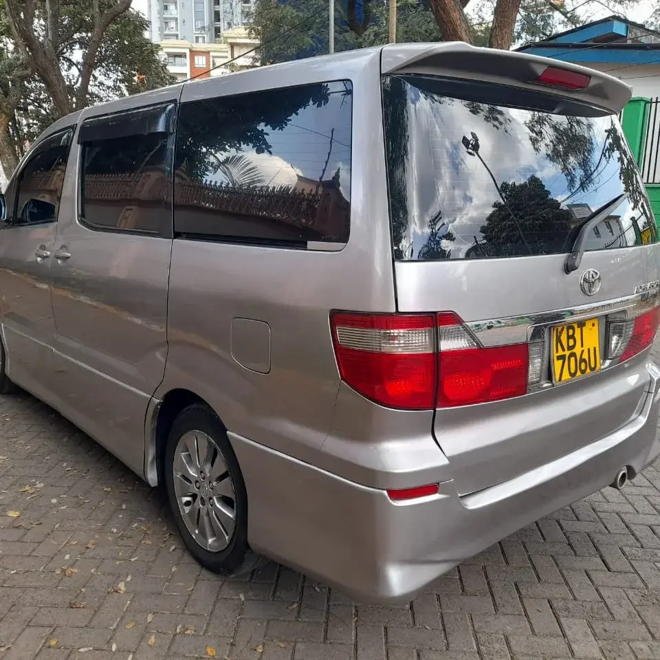 Toyota Alphard QUICK SALE 🤩 You Pay 30% Deposit Trade in OK EXCLUSIVE hire purchase installments