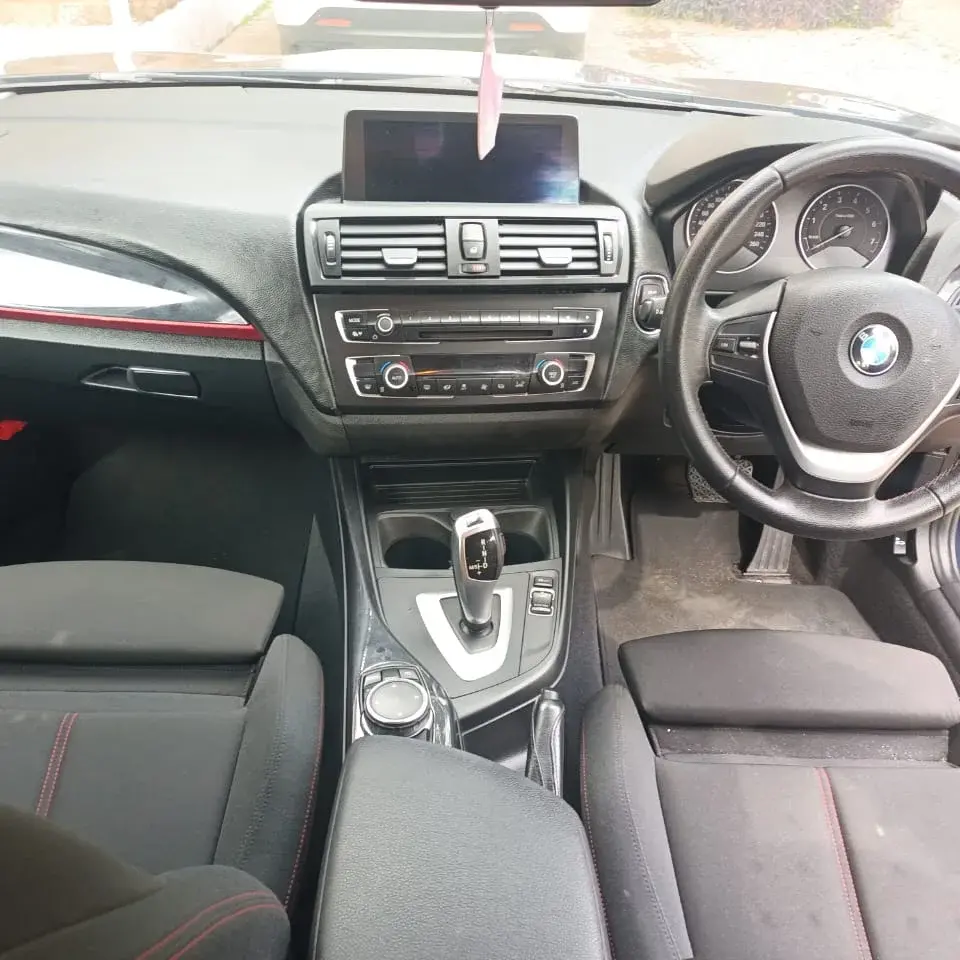 Bmw 116i sports CHEAPEST You Pay 30% deposit installments Trade in Ok EXCLUSIVE hire purchase installments