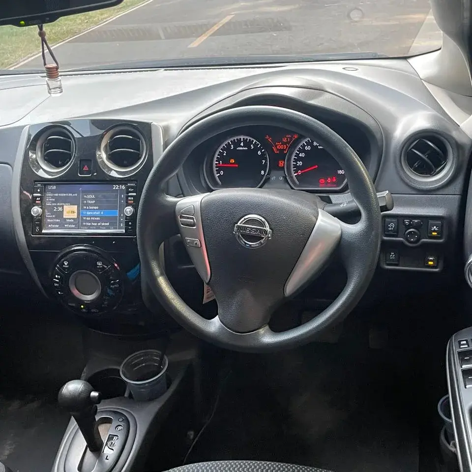 Nissan Note QUICK SALE You Pay 30% Deposit Trade in Ok Nissan hire purchase installments EXCLUSIVE 🔥
