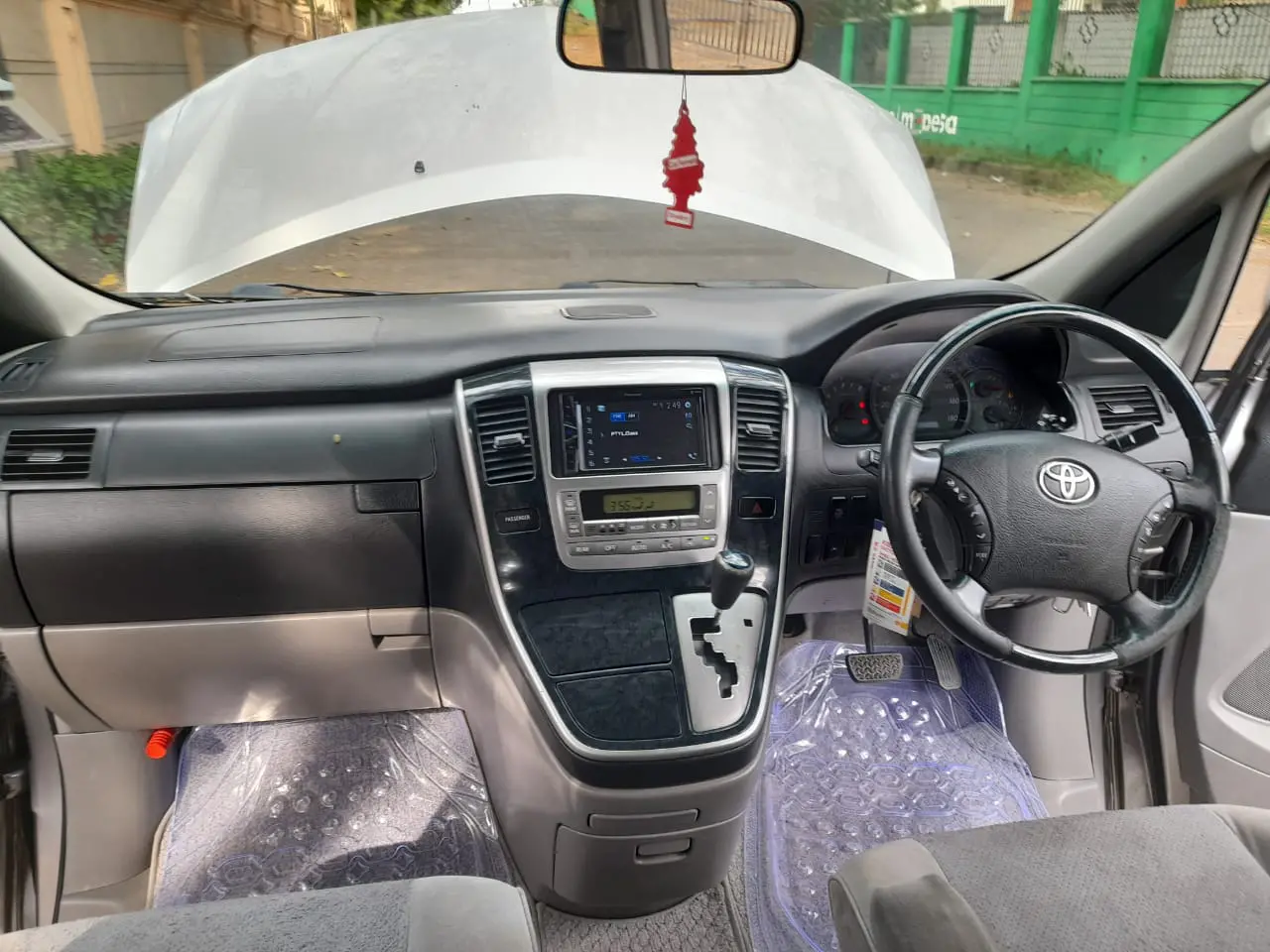 Toyota Alphard QUICK SALE 🤩 You Pay 30% Deposit Trade in OK EXCLUSIVE hire purchase installments